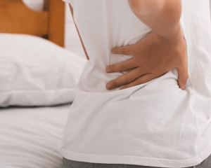 Backpain Symptoms treatment