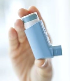 Childhood Asthma Symptoms Treatment